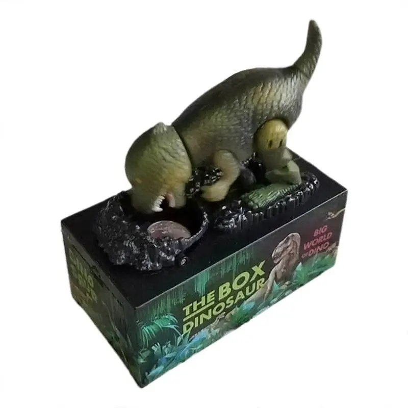 Electronic Bank For Kids Dinosaur Change Saving Box Musical Money Bank For Boys Girls Ages 3 Electronic Coin Saver For Home Dorm
Electronic Bank For Kids Dinosaur Change Saving Box Musical Money Bank For Boys Girls Ages 3 Electronic Coin Saver For Home Dorm