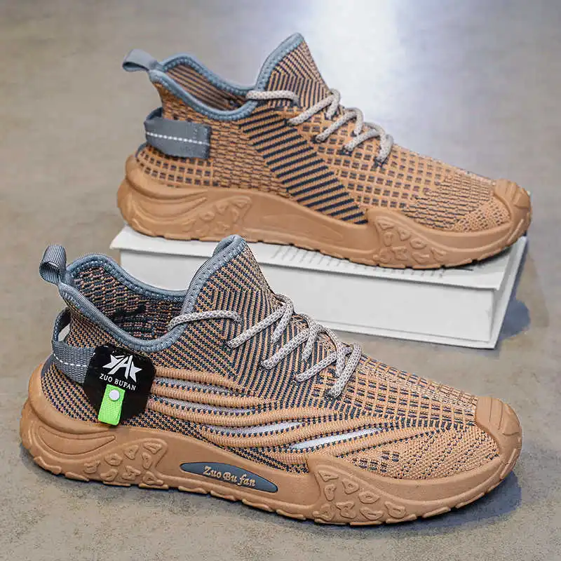 Flatform Ecoleather Lace-up Boots Running Sneakers For Men Shoes High Top Sneakers Sports Skor Portable Athletics New
Flatform Ecoleather Lace-up Boots Running Sneakers For Men Shoes High Top Sneakers Sports Skor Portable Athletics New