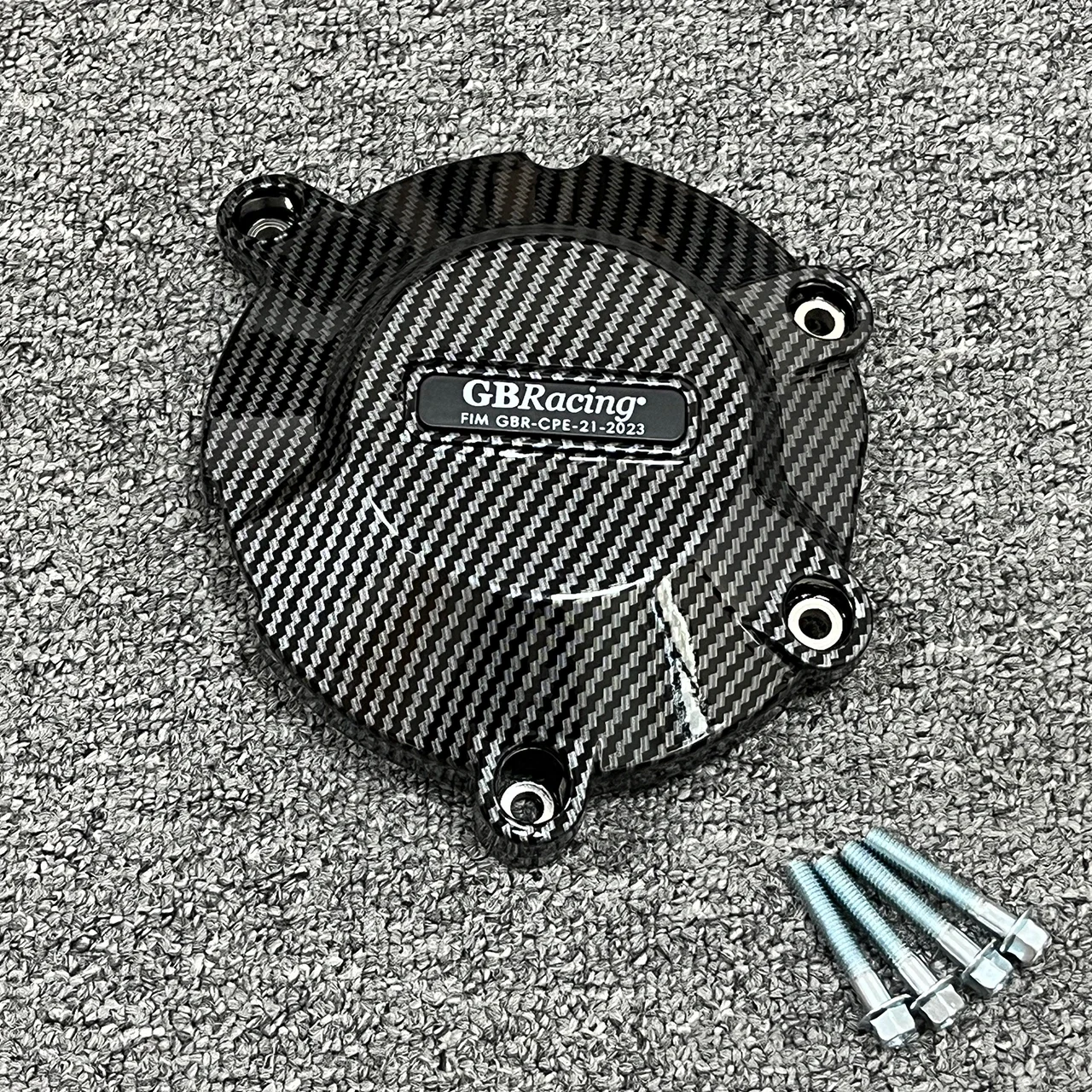 RSV4 RR 15-21 Motorcycles Engine cover Protection case For GBRacing For Aprilia TUONO V4R 11-20& RSV4 10-20 Carbon Fiber Texture
RSV4 RR 15-21 Motorcycles Engine cover Protection case For GBRacing For Aprilia TUONO V4R 11-20& RSV4 10-20 Carbon Fiber Texture