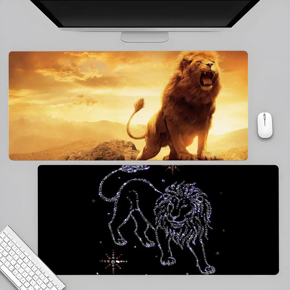 Animals Lion Mouse Pad 80x40cm XL Lockedge Office Computer Desk Mat Table Soft Keyboard Big Mouse Pad
Animals Lion Mouse Pad 80x40cm XL Lockedge Office Computer Desk Mat Table Soft Keyboard Big Mouse Pad