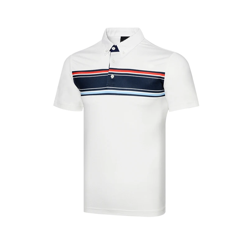 Golf clothing men's short sleeved outdoor casual sports T-shirt Polo shirt breathable quick drying golf top
Golf clothing men's short sleeved outdoor casual sports T-shirt Polo shirt breathable quick drying golf top