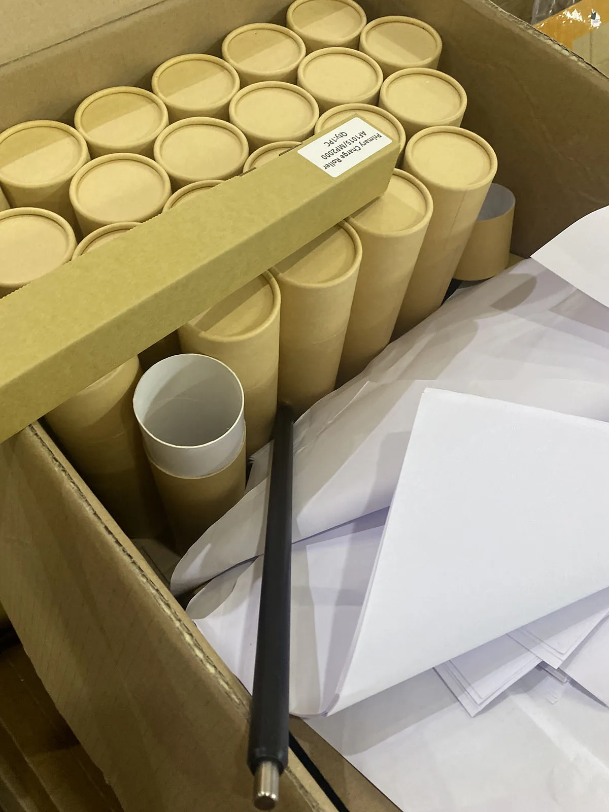 5 ролика первичной зарядки для Ricoh Aficio MP 1600 2352 2510 2550 2851 2852 3010 3350 3351 3352 2501 2553 3053 3353 MP2000 MP2500
5 ролика первичной зарядки для Ricoh Aficio MP 1600 2352 2510 2550 2851 2852 3010 3350 3351 3352 2501 2553 3053 3353 MP2000 MP2500