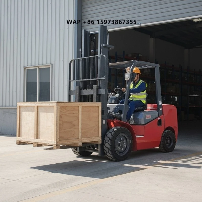 Hot Selling 2.5 3 Ton Forklift Truck Mini Lifting Machine with Soild Tire for Farm Warehouse Outdoor Use
Hot Selling 2.5 3 Ton Forklift Truck Mini Lifting Machine with Soild Tire for Farm Warehouse Outdoor Use
