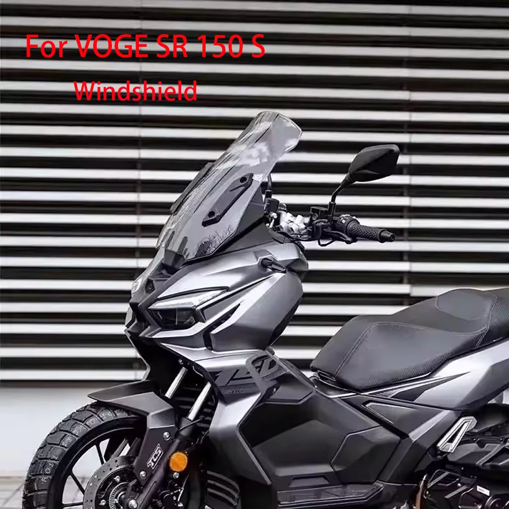Лобовое стекло мотоцикла SR150S, усиленное лобовое стекло для VOGE SR1 125 ADV Voge sr150 SR 1 ADV, аксессуары для модификации лобового стекла
Лобовое стекло мотоцикла SR150S, усиленное лобовое стекло для VOGE SR1 125 ADV Voge sr150 SR 1 ADV, аксессуары для модификации лобового стекла