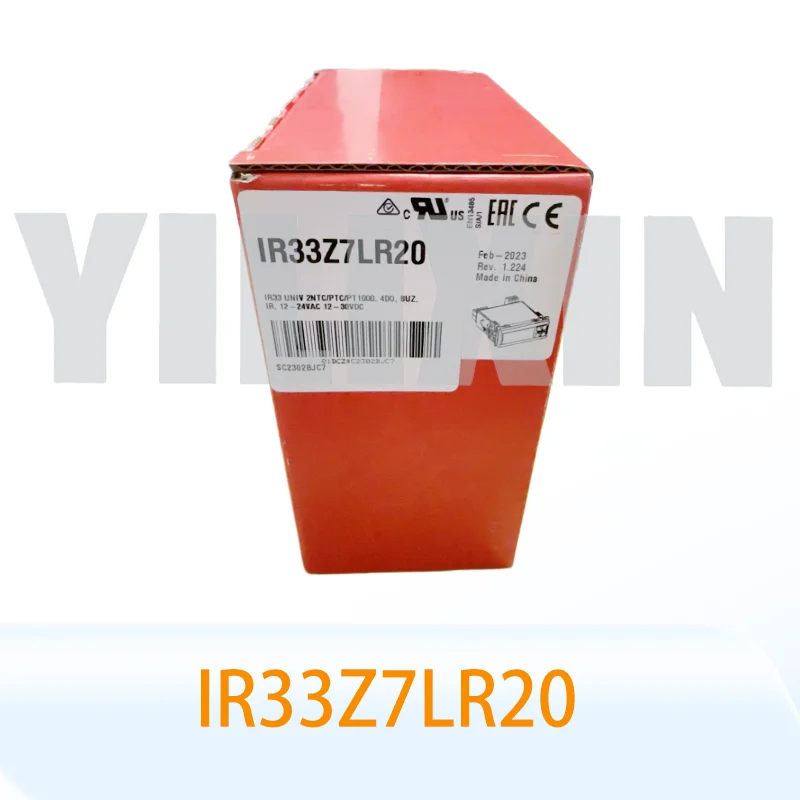 100% New Original IR33Z7LR20 is in stock and available immediately
100% New Original IR33Z7LR20 is in stock and available immediately