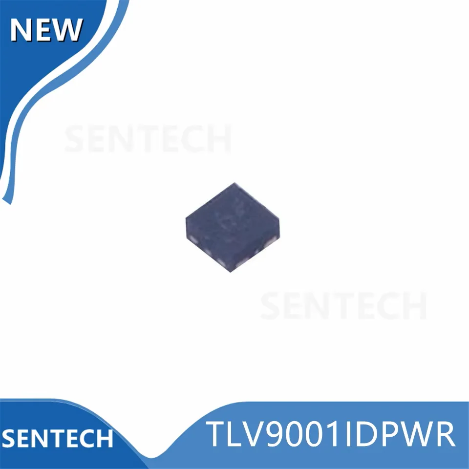 10PCS/LOT New Original TLV9001IDPWR X2 SON-5 Operational amplifier chip
10PCS/LOT New Original TLV9001IDPWR X2 SON-5 Operational amplifier chip