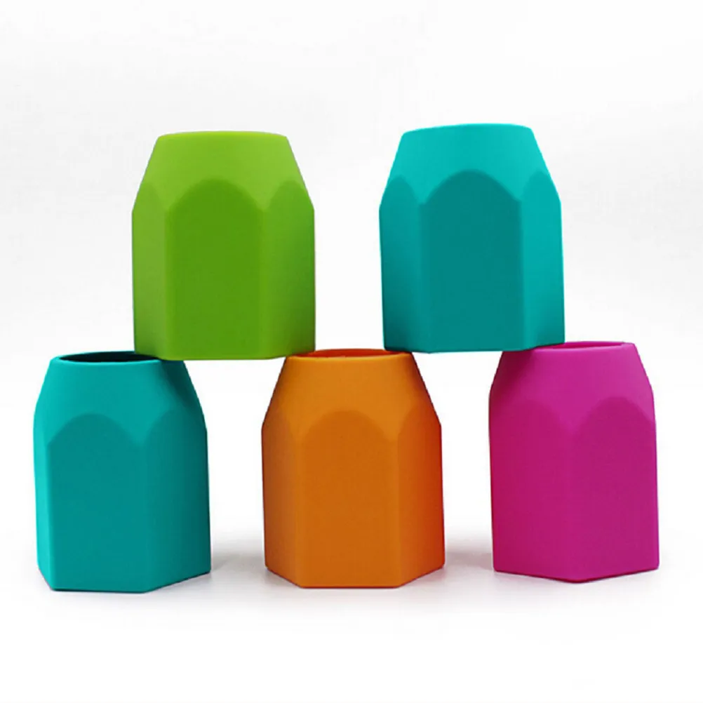 Силиконовый держатель для карандашей, гибкий, устойчивый к пятнам, органайзер для кистей для макияжа, настольный многофункциональный ящик для хранения для дома и офиса
Силиконовый держатель для карандашей, гибкий, устойчивый к пятнам, органайзер для кистей для макияжа, настольный многофункциональный ящик для хранения для дома и офиса