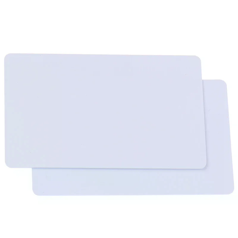 10 X UID Card 13.56MHz Block 0 Sector Writable IC Cards Clone Changeable Keyfobs
10 X UID Card 13.56MHz Block 0 Sector Writable IC Cards Clone Changeable Keyfobs