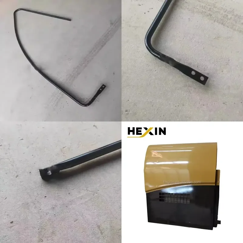 Factory Price Cat320D Excavator Cabin Front Handrail Excavator Handrail AS Cat330D 336D 329D Excavator Parts for
Factory Price Cat320D Excavator Cabin Front Handrail Excavator Handrail AS Cat330D 336D 329D Excavator Parts for