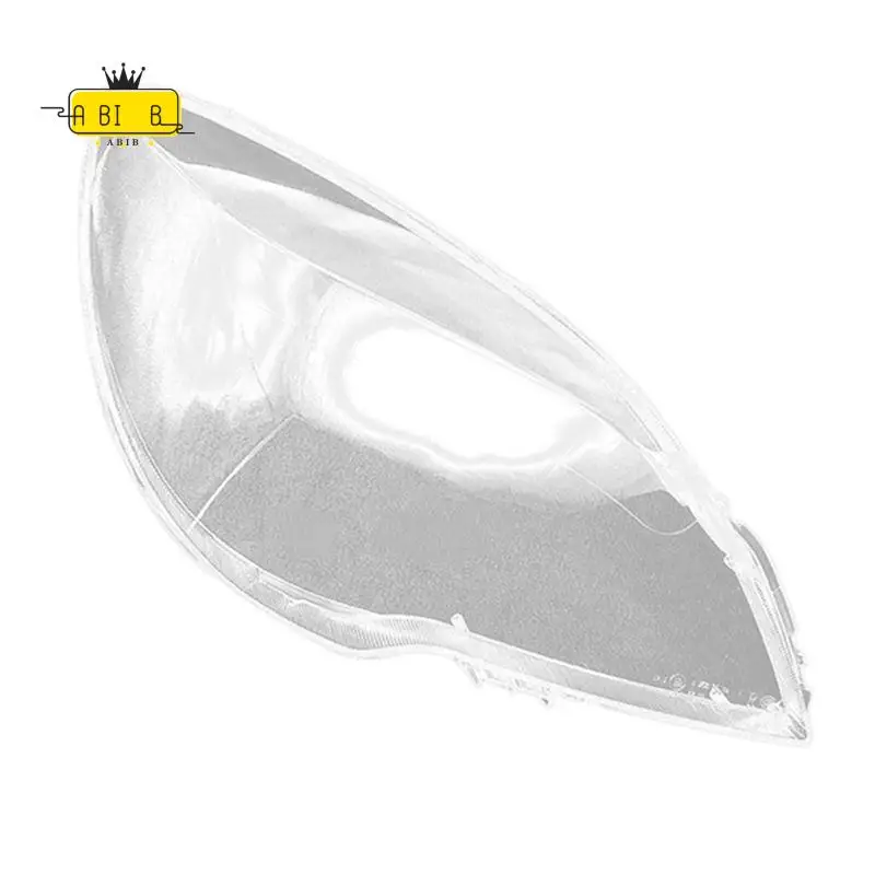 ABIB -Car Headlight Shell Lamp Shade Transparent Lens Cover Headlight Cover For Lifan X50 2014 2015
ABIB -Car Headlight Shell Lamp Shade Transparent Lens Cover Headlight Cover For Lifan X50 2014 2015