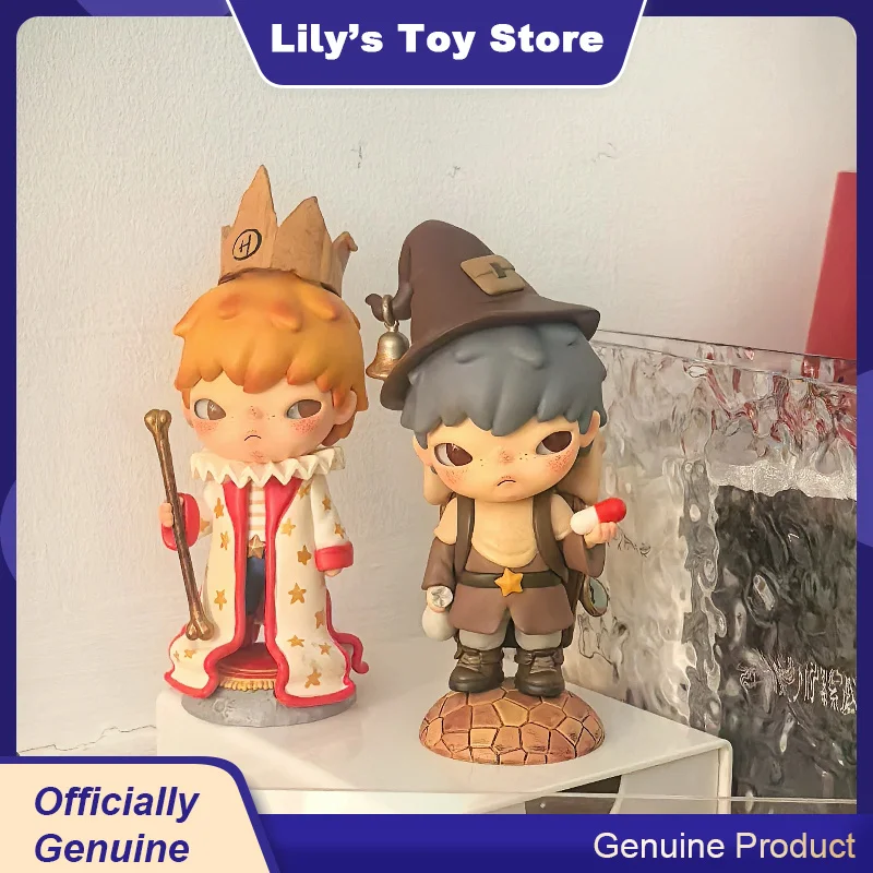 Pop Mart Hirono Ono Blind Box Hirono X Le Petit Prince Series Mystery Box Little Prince Co Branded Decor Figurine Toys Kids Gift
Pop Mart Hirono Ono Blind Box Hirono X Le Petit Prince Series Mystery Box Little Prince Co Branded Decor Figurine Toys Kids Gift