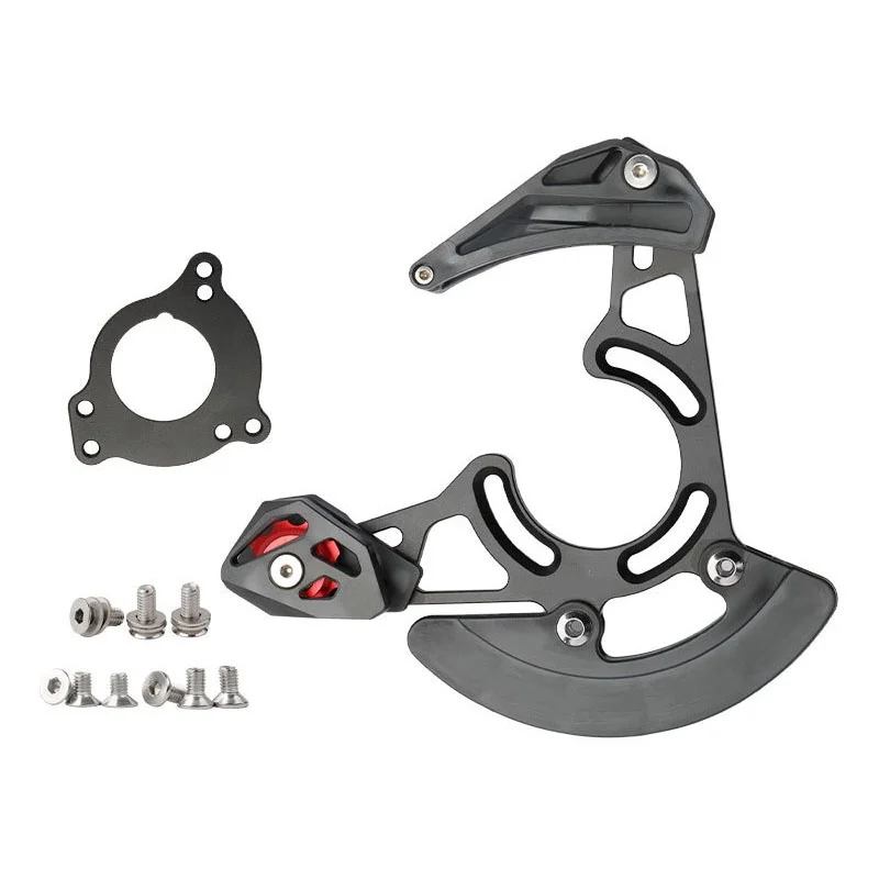 Mountain Bike Chain Stabilizer ISCG 03 05BB Bike Chain Guide For 32T To 38T Single Disc System
Mountain Bike Chain Stabilizer ISCG 03 05BB Bike Chain Guide For 32T To 38T Single Disc System