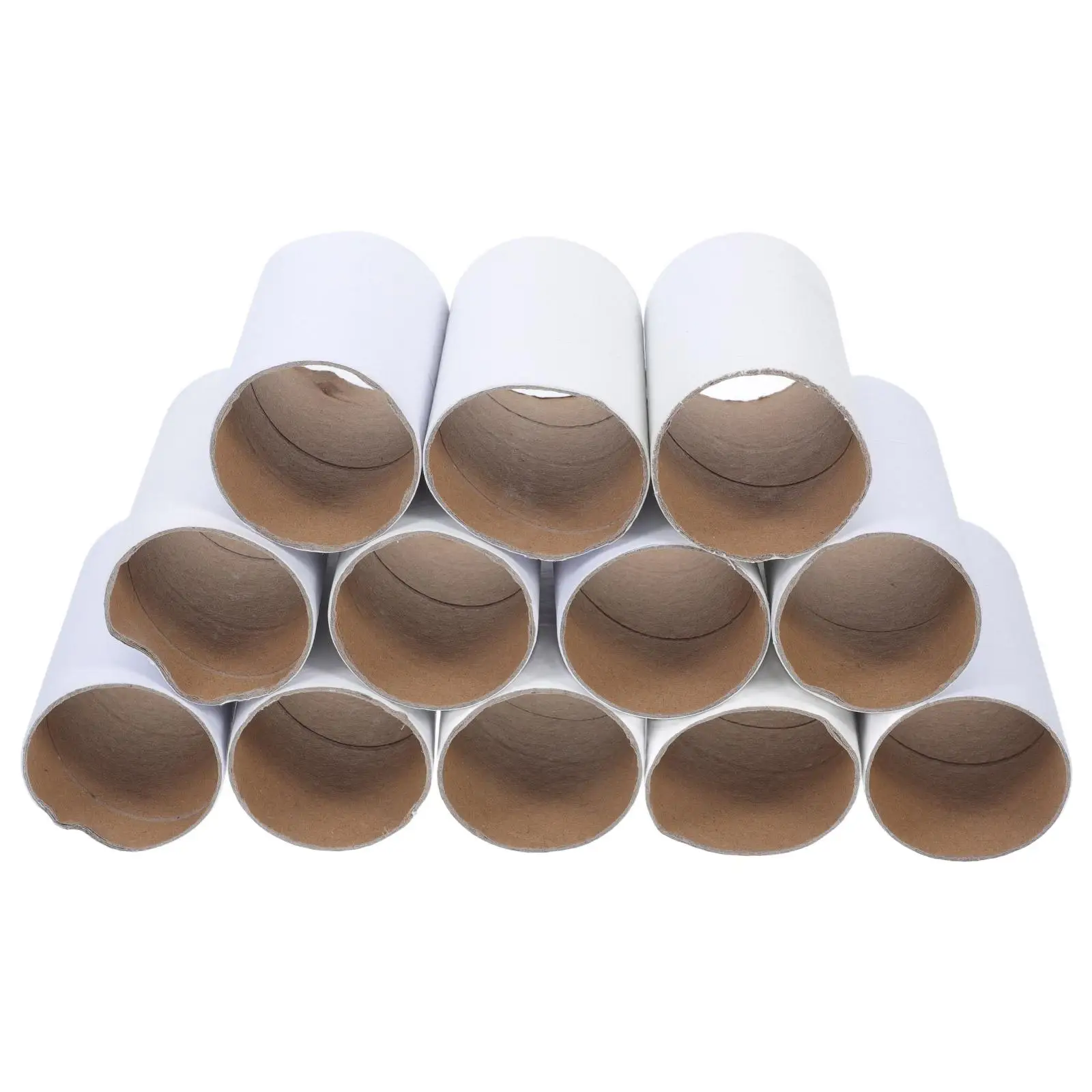 12 Pcs Paper Tubes Craft Cardboard DIY Material Bulk Supplies Toilet Roll Cores Graffiti Project Ideas Painting Tools
12 Pcs Paper Tubes Craft Cardboard DIY Material Bulk Supplies Toilet Roll Cores Graffiti Project Ideas Painting Tools