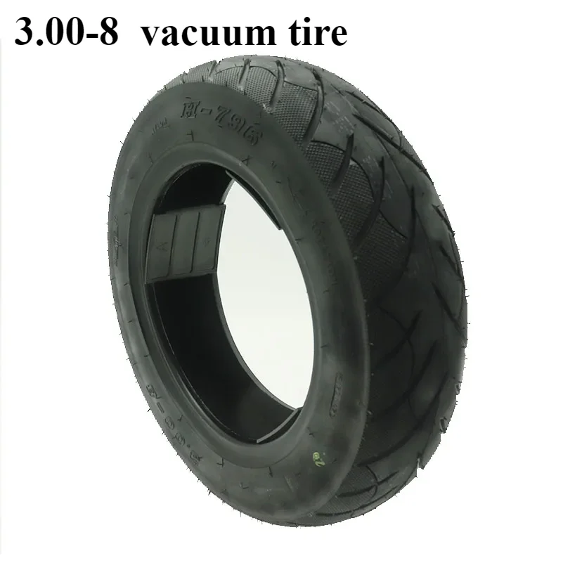 Motorcycle scooter tyre 3.00-8 vacuumTubeless Tire for Gas and Electric Scooters Warehouse Vehicles Mini
Motorcycle scooter tyre 3.00-8 vacuumTubeless Tire for Gas and Electric Scooters Warehouse Vehicles Mini