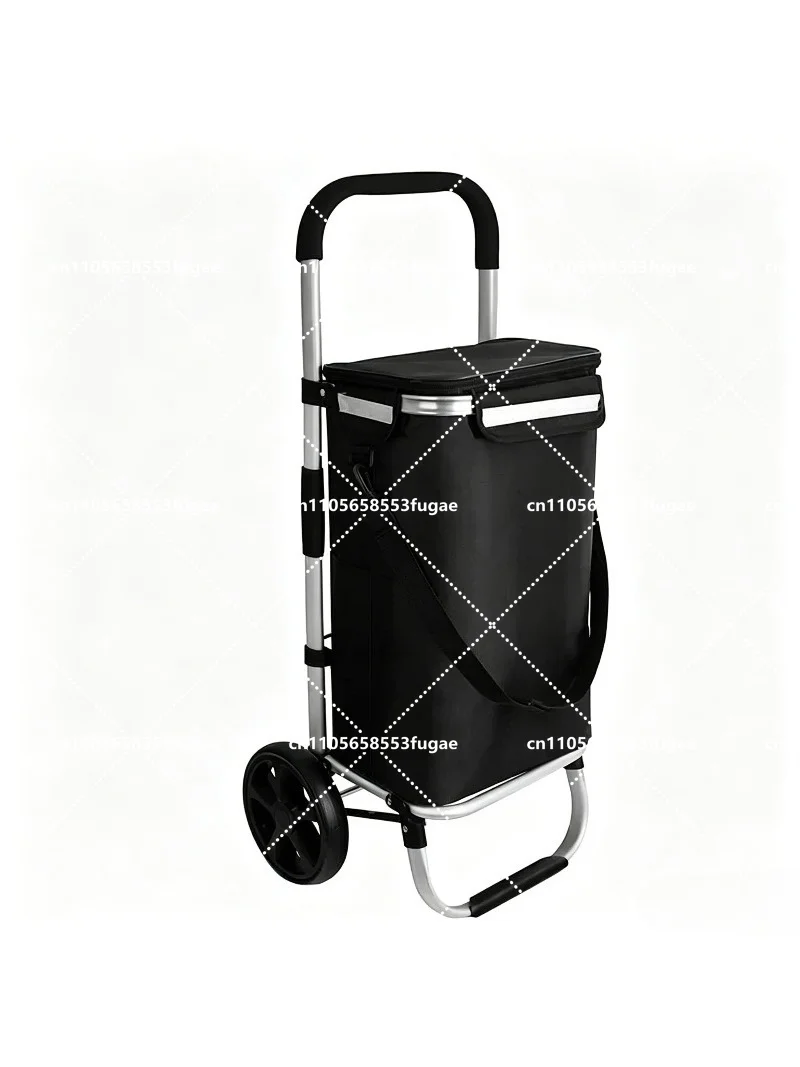 50kg Load Bearing Foldable Shopping Cart Portable Supermarket Trolley for Elderly Lightweight Luggage Cart
50kg Load Bearing Foldable Shopping Cart Portable Supermarket Trolley for Elderly Lightweight Luggage Cart