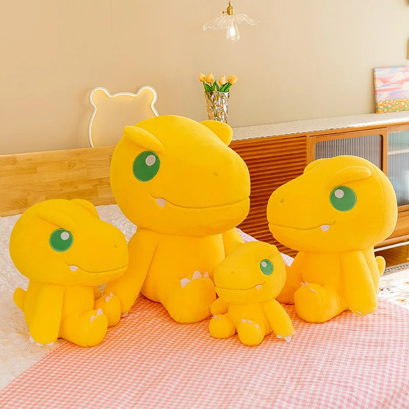 30 см мультяшная фигурка Digimon, коллекция подушек Agumon, мягкие животные, кавайные игрушки, декор кукольной комнаты для детей, подарок на день рождения
30 см мультяшная фигурка Digimon, коллекция подушек Agumon, мягкие животные, кавайные игрушки, декор кукольной комнаты для детей, подарок на день рождения