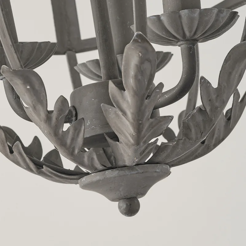 American Retro LED Pendant Light Bird Cage Design Hanging Lamps Restaurant Homestay Hotel Indoor Atmosphere Ceiling Luminaires
American Retro LED Pendant Light Bird Cage Design Hanging Lamps Restaurant Homestay Hotel Indoor Atmosphere Ceiling Luminaires