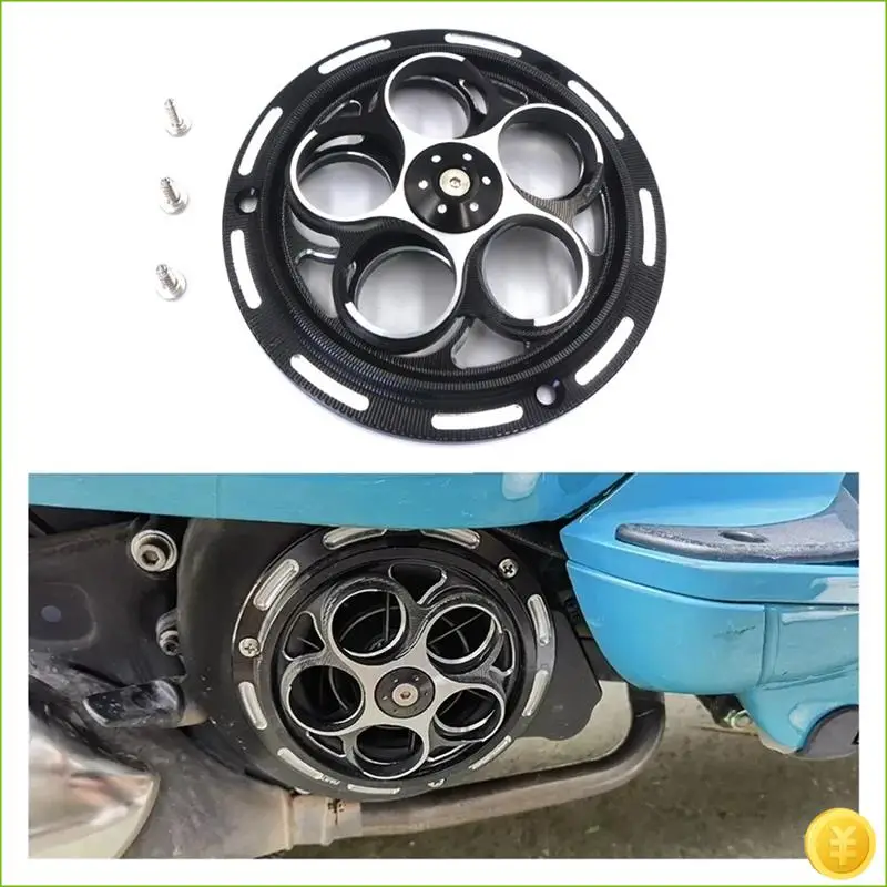 Motorcycle Engine Radiator Cover For Vespa Sprint Primavera 150 2013-2022 Fan Cover Protector Accessories
Motorcycle Engine Radiator Cover For Vespa Sprint Primavera 150 2013-2022 Fan Cover Protector Accessories