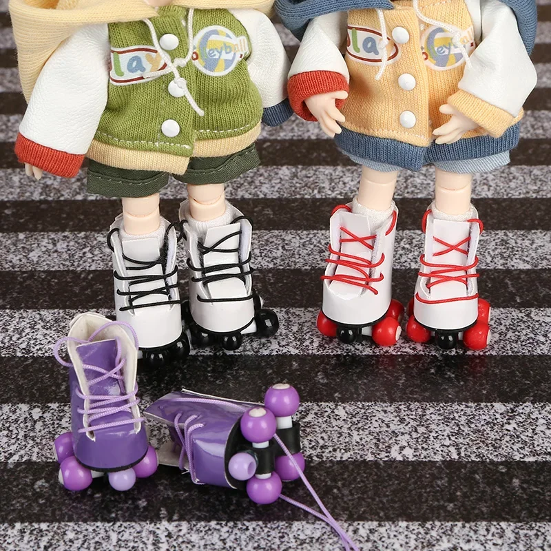 OB11 детская обувь, роликовые туфли, роликовая обувь 1/12, bjd грустная кукла YMY
OB11 детская обувь, роликовые туфли, роликовая обувь 1/12, bjd грустная кукла YMY
