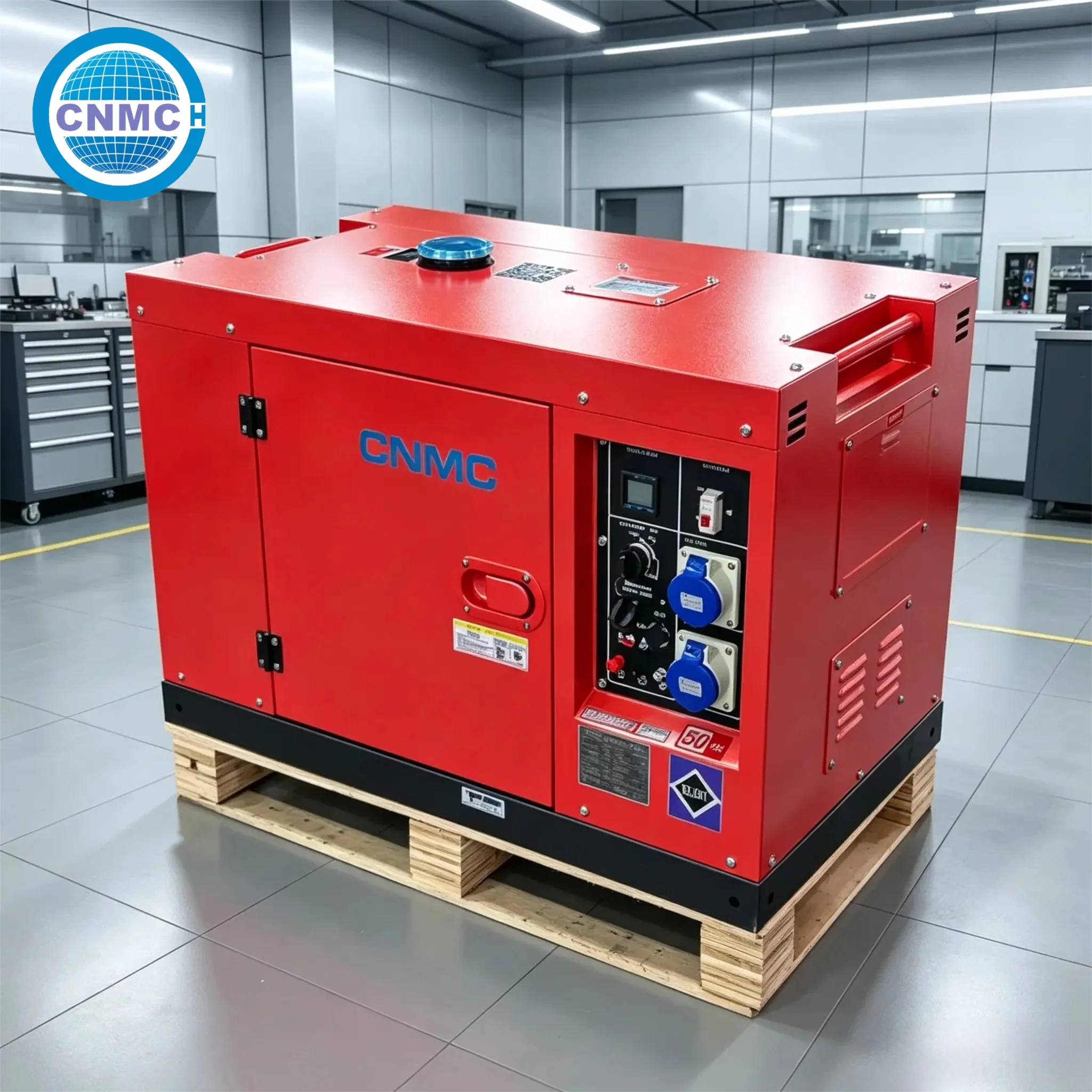 3KW 5KW 6KW 7.5KW 9KW Silent diesel generator Electric Portable generator 50HZ 60HZ generators for home electricity CE Certified
3KW 5KW 6KW 7.5KW 9KW Silent diesel generator Electric Portable generator 50HZ 60HZ generators for home electricity CE Certified