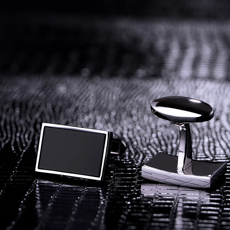 KFLK jewelry shirt Fashion cufflinks for mens Brand Cuff link Button Black High Quality Luxury Wedding Groom guests
KFLK jewelry shirt Fashion cufflinks for mens Brand Cuff link Button Black High Quality Luxury Wedding Groom guests