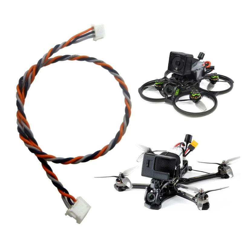 18CM Receiver Wire Tricolor Line 5/10Pieces Set for Aircrafts Photography Quadcopters Wire
18CM Receiver Wire Tricolor Line 5/10Pieces Set for Aircrafts Photography Quadcopters Wire
