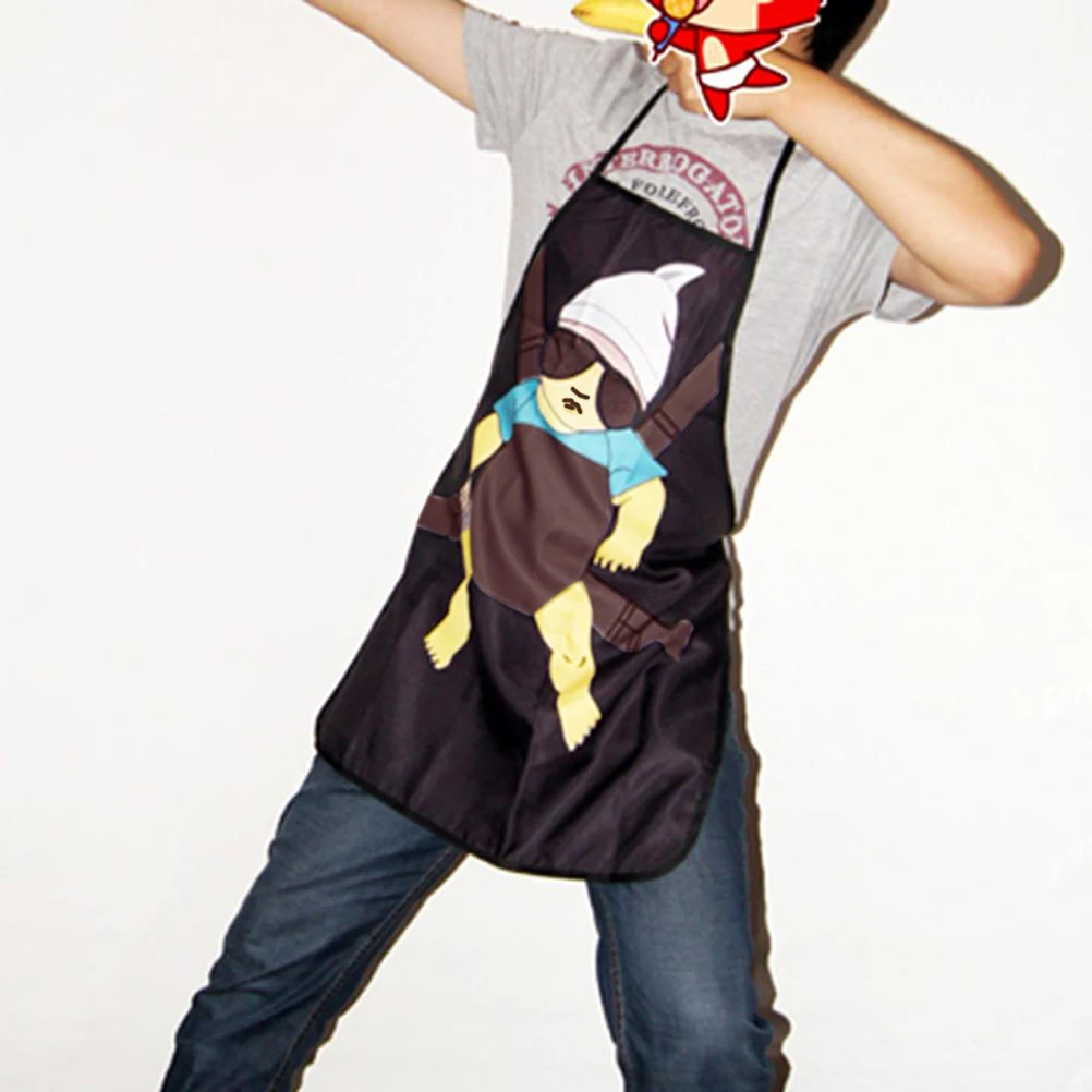 Daddy Print Apron 59*73Cm Funny Cooking Bbq Kitchen Baking Gift For Bbq Aprons Men Women Outdoor Party Use
Daddy Print Apron 59*73Cm Funny Cooking Bbq Kitchen Baking Gift For Bbq Aprons Men Women Outdoor Party Use