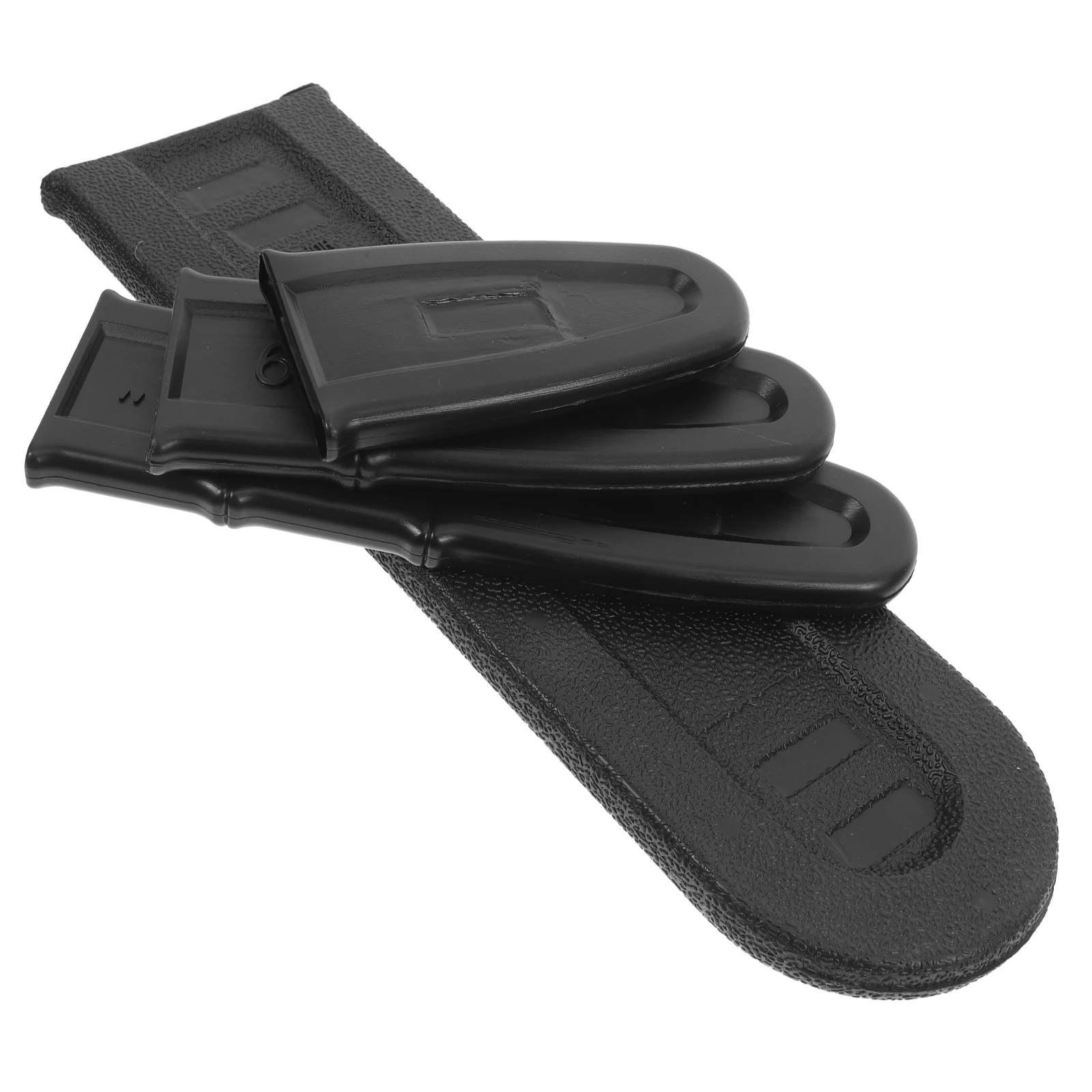 4 Pcs Chainsaw Durable Reusable Hand Protection Chainsaws Safety Cover Scabbard Protector Maintenance
4 Pcs Chainsaw Durable Reusable Hand Protection Chainsaws Safety Cover Scabbard Protector Maintenance