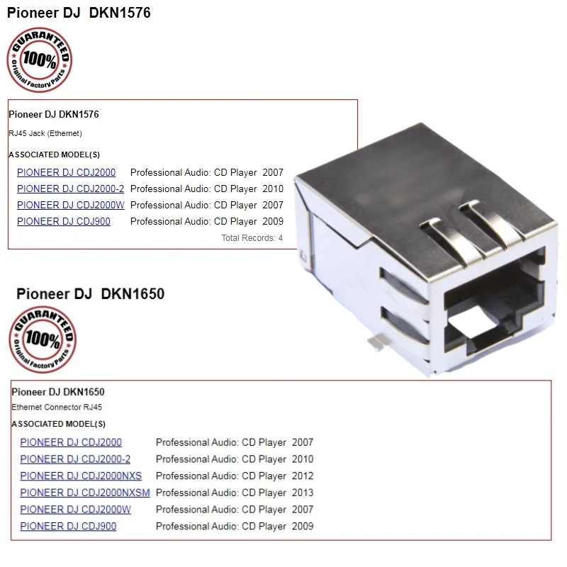 Applicable to Pioneer Driver All-in-One Controller Network Interface VKN2023 DKN1650 AKN7115
Applicable to Pioneer Driver All-in-One Controller Network Interface VKN2023 DKN1650 AKN7115
