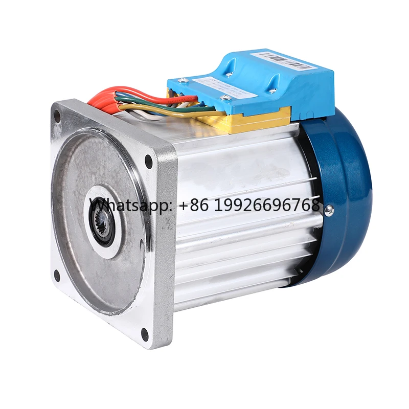 3000W Pmsm Electric Motor 72V 60V square Brushless Dc Motor
3000W Pmsm Electric Motor 72V 60V square Brushless Dc Motor