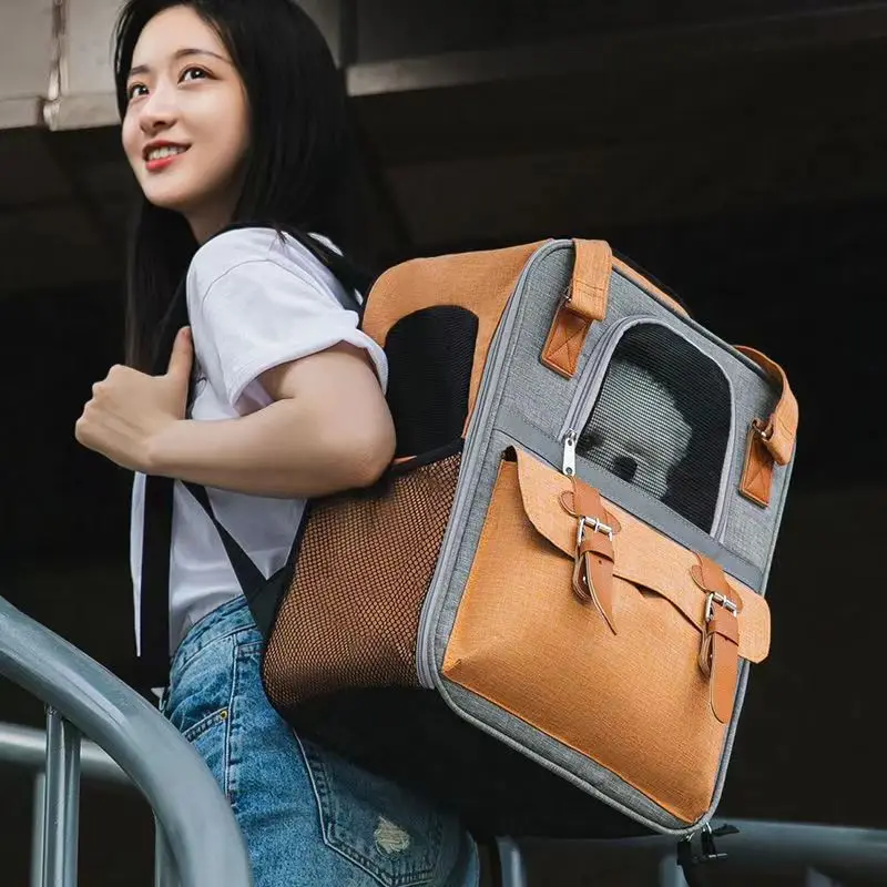 Cat Dog Carrier Bag Carrier For Cats Pet Dog Front Bag Mesh Backpack Portable Travel Backpack Outdoor Dog Carrier Bag Travel Set
Cat Dog Carrier Bag Carrier For Cats Pet Dog Front Bag Mesh Backpack Portable Travel Backpack Outdoor Dog Carrier Bag Travel Set