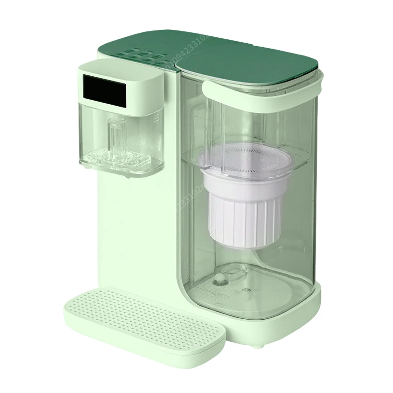Intelligent Instant Hot Water Dispenser UF System 5 Stage Filtration Pure Water 3s Heat Water Dispensers With Screen Display
Intelligent Instant Hot Water Dispenser UF System 5 Stage Filtration Pure Water 3s Heat Water Dispensers With Screen Display