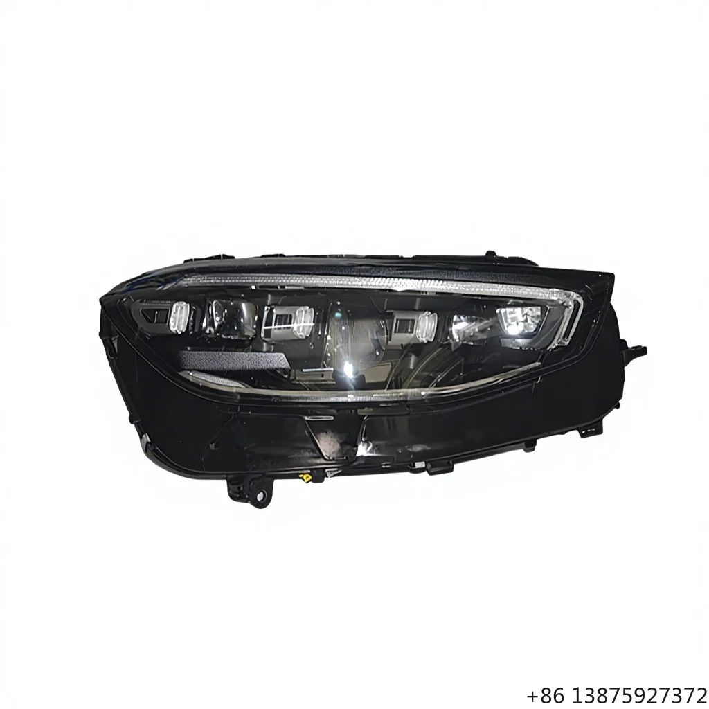 FOR W223 S-CLASS LED HEADLIGHT
FOR W223 S-CLASS LED HEADLIGHT