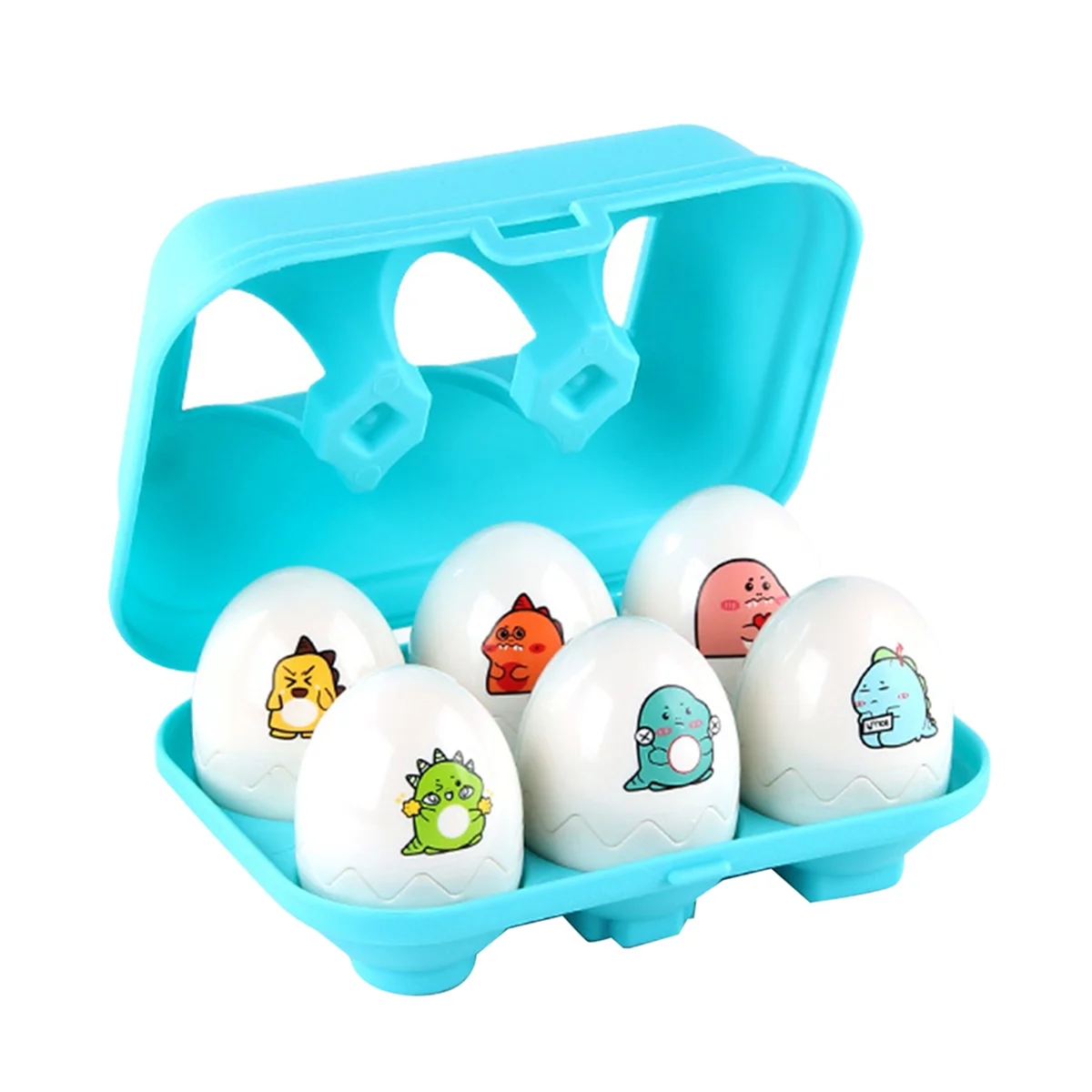 X55A-6PCS 3D Eggs Puzzle Learning Education Math Toys Smart Game Easter Gifts for 1 2 3 Year
X55A-6PCS 3D Eggs Puzzle Learning Education Math Toys Smart Game Easter Gifts for 1 2 3 Year
