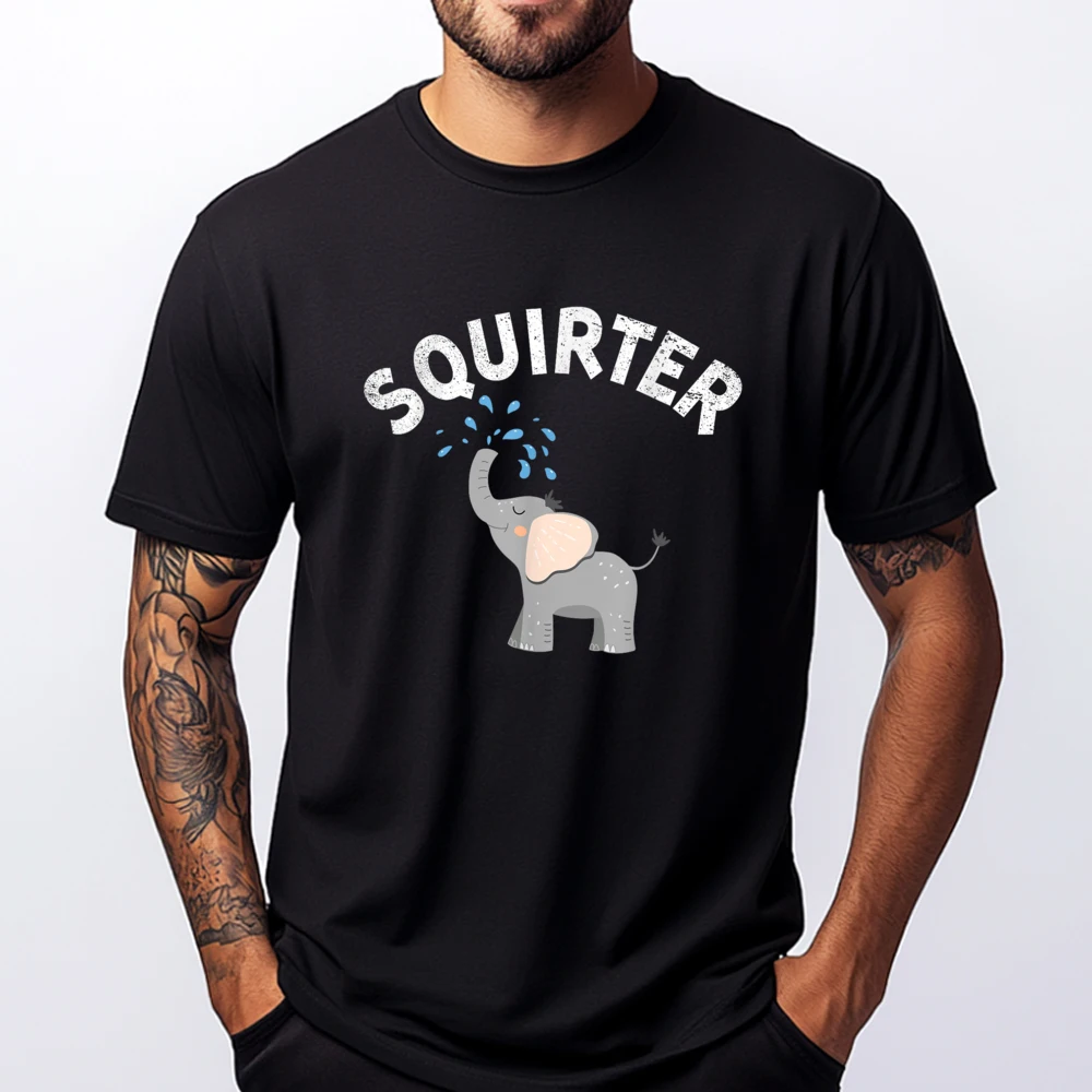 Inappropriate Funny Squirter Embarrassing For Women Streetwear Female Free Shipping Clothes Mother's Day
Inappropriate Funny Squirter Embarrassing For Women Streetwear Female Free Shipping Clothes Mother's Day