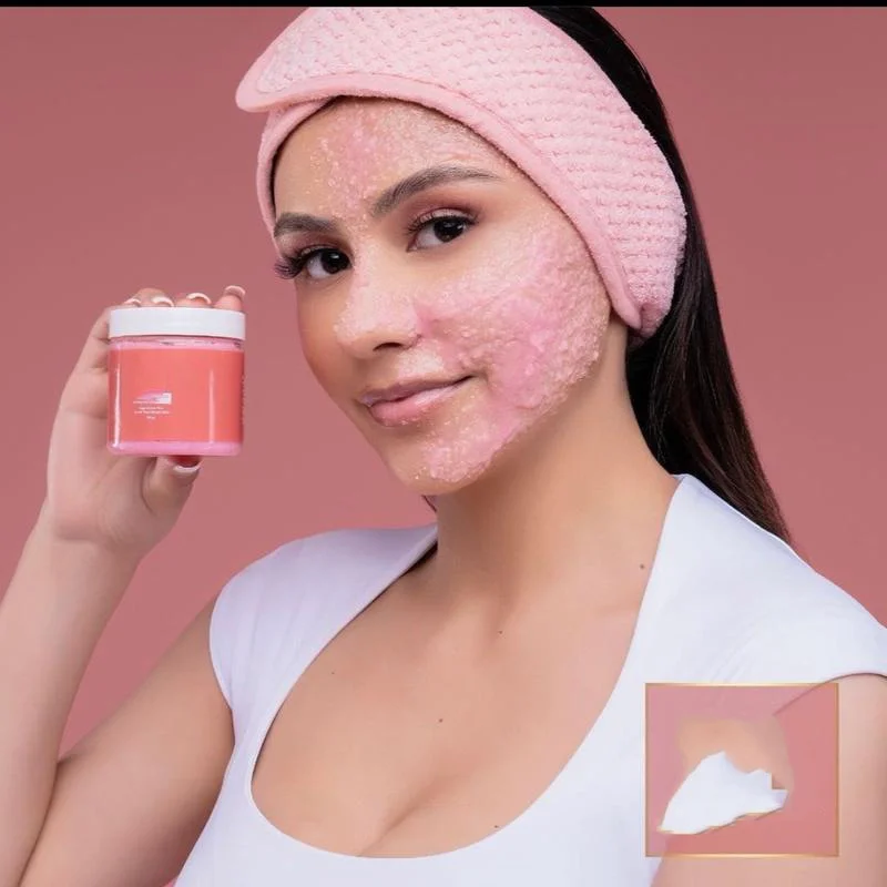 Moisturizing Exfoliating Serum Removes Dead Cells Boosts Moisture Cares for Upper Arm Skin and Improves Peeling
Moisturizing Exfoliating Serum Removes Dead Cells Boosts Moisture Cares for Upper Arm Skin and Improves Peeling