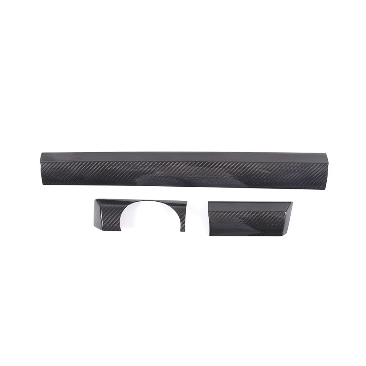 For Porsche Cayenne 2011-2017 Dry Carbon Fiber Car Center Console Dashboard Cover Decorative Trim Sticker Accessories
For Porsche Cayenne 2011-2017 Dry Carbon Fiber Car Center Console Dashboard Cover Decorative Trim Sticker Accessories