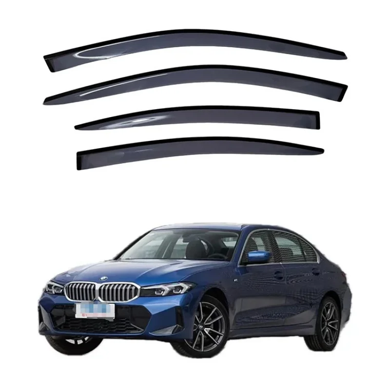 Hot-Selling Rain Sun Wind Guard Deflectors Car Visor For 3-Series G20 2018-2024 Car Sunshade
Hot-Selling Rain Sun Wind Guard Deflectors Car Visor For 3-Series G20 2018-2024 Car Sunshade