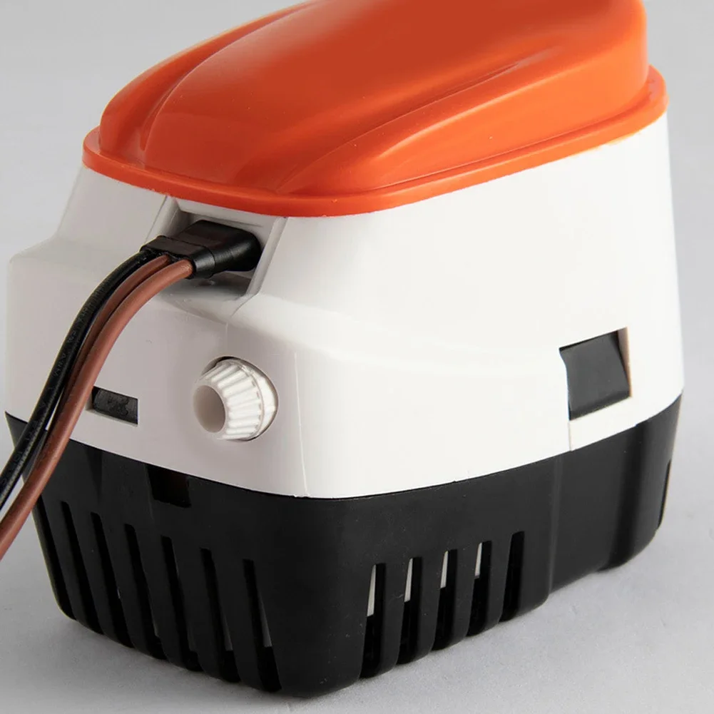 Efficient Water Removal Marine Environment Automatic Bilge Pump 12V Bilge Pump 34 19mm Output Hose Automatic Water Removal
Efficient Water Removal Marine Environment Automatic Bilge Pump 12V Bilge Pump 34 19mm Output Hose Automatic Water Removal