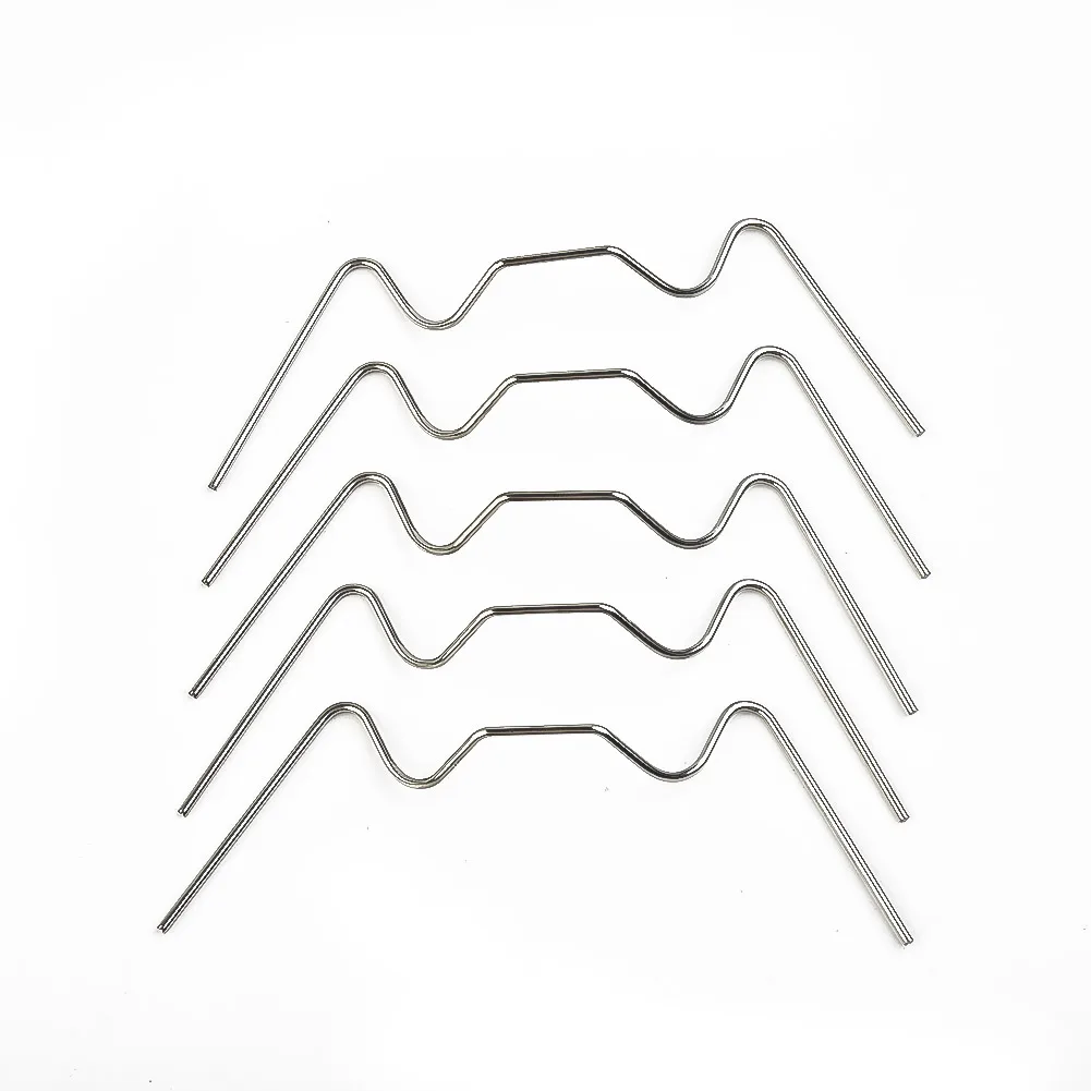 Sturdy and Reliable, Greenhouse Glass Clips for Hollow Slabs and Glass Greenhouses, Pack of 2, Suitable for All Greenhouse Sizes
Sturdy and Reliable, Greenhouse Glass Clips for Hollow Slabs and Glass Greenhouses, Pack of 2, Suitable for All Greenhouse Sizes