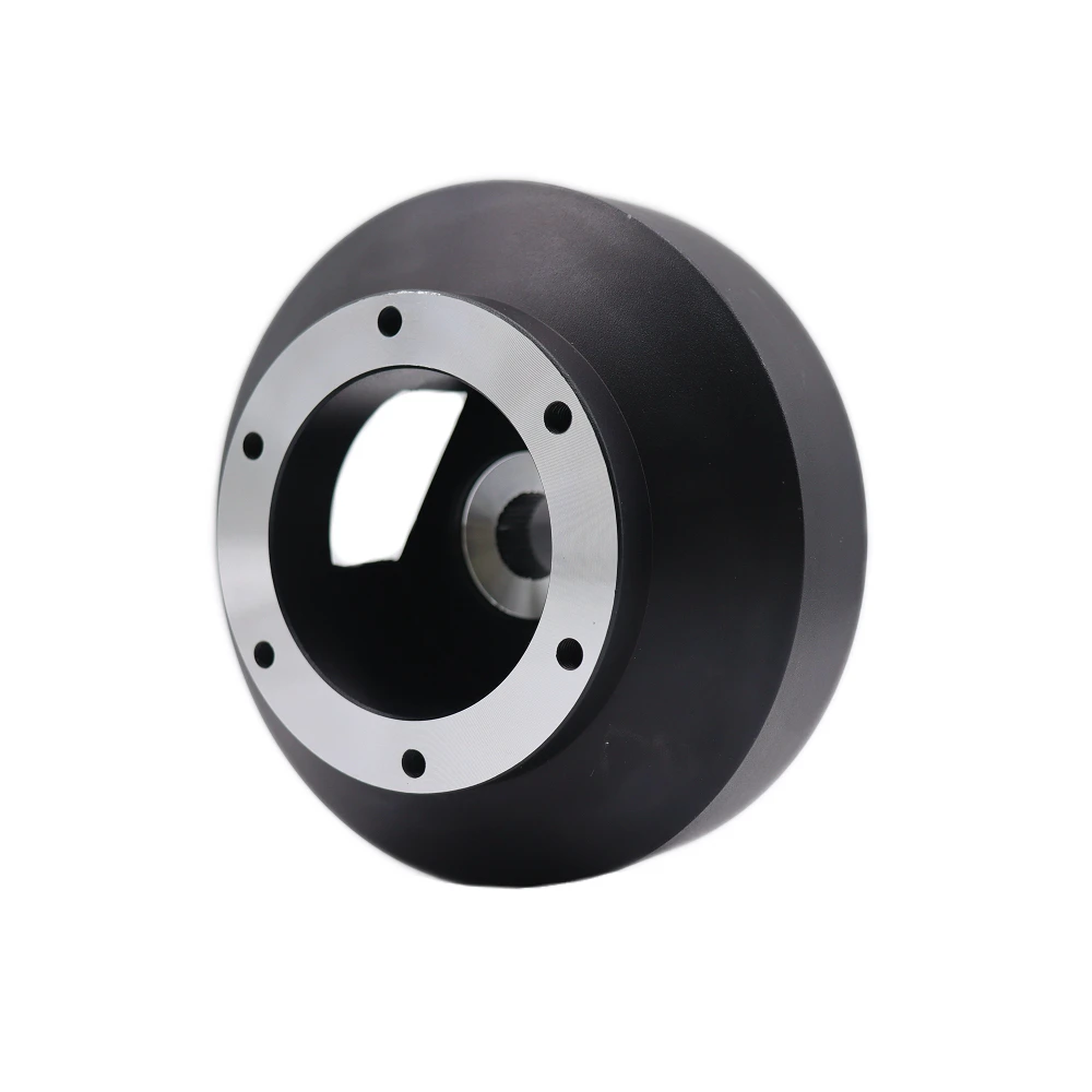Steering Wheel Short Hub Adapter 105H Black Replacement For Subaru Impreza WRX STi Forester 08-14
Steering Wheel Short Hub Adapter 105H Black Replacement For Subaru Impreza WRX STi Forester 08-14