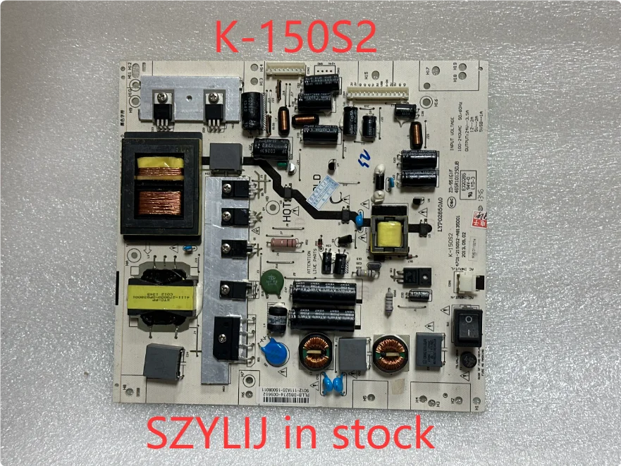 Good quality for 42PFL1335/T3 K-150S2 4701-2150S2-A8135D01 LYP02850A0
Good quality for 42PFL1335/T3 K-150S2 4701-2150S2-A8135D01 LYP02850A0