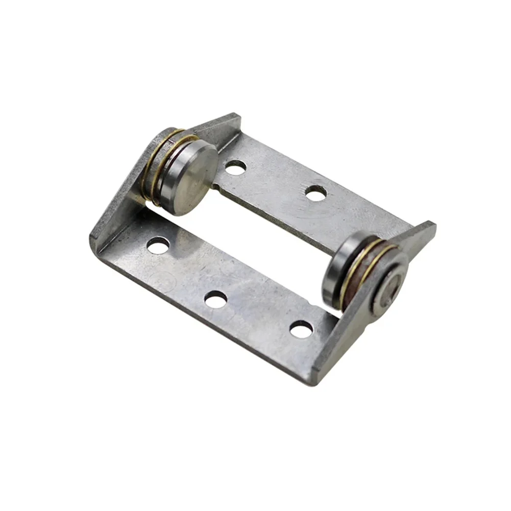 Stainless Steel Hinge with Damping Adjustable Arbitrary Stop and Torque-Controlled Pivot Support for Equipment Integration
Stainless Steel Hinge with Damping Adjustable Arbitrary Stop and Torque-Controlled Pivot Support for Equipment Integration