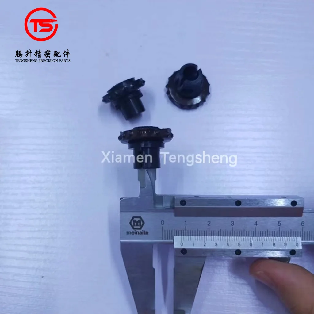 10 шт. 42.014.112F Hdeidelberg GTO Star Wheel H1271 Запасные части для печатной машины Heidelberg.
10 шт. 42.014.112F Hdeidelberg GTO Star Wheel H1271 Запасные части для печатной машины Heidelberg.