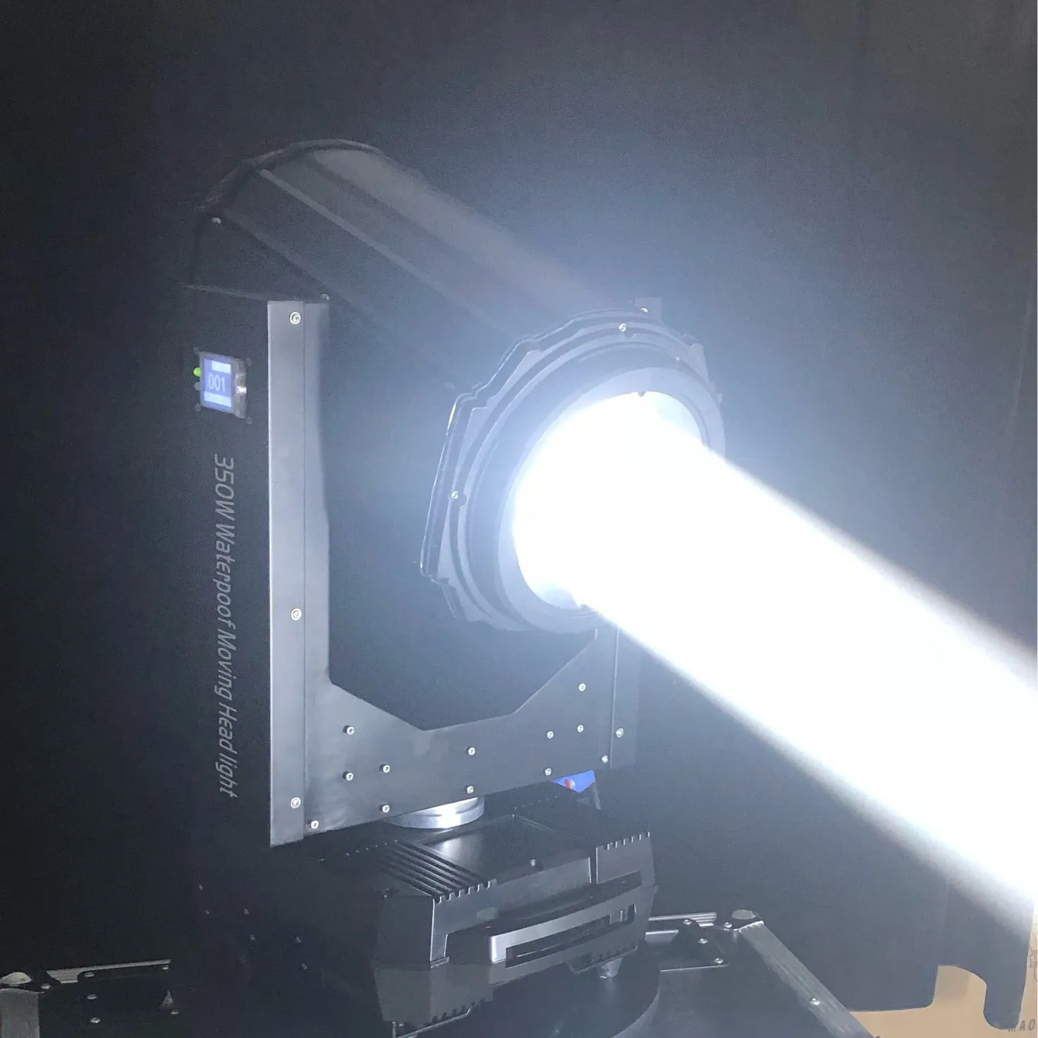 Освещение сцены 350 Вт водонепроницаемый луч света высокой мощности компьютерный светильник с подвижной головкой уличный прожектор уличный свет для выступлений
Освещение сцены 350 Вт водонепроницаемый луч света высокой мощности компьютерный светильник с подвижной головкой уличный прожектор уличный свет для выступлений