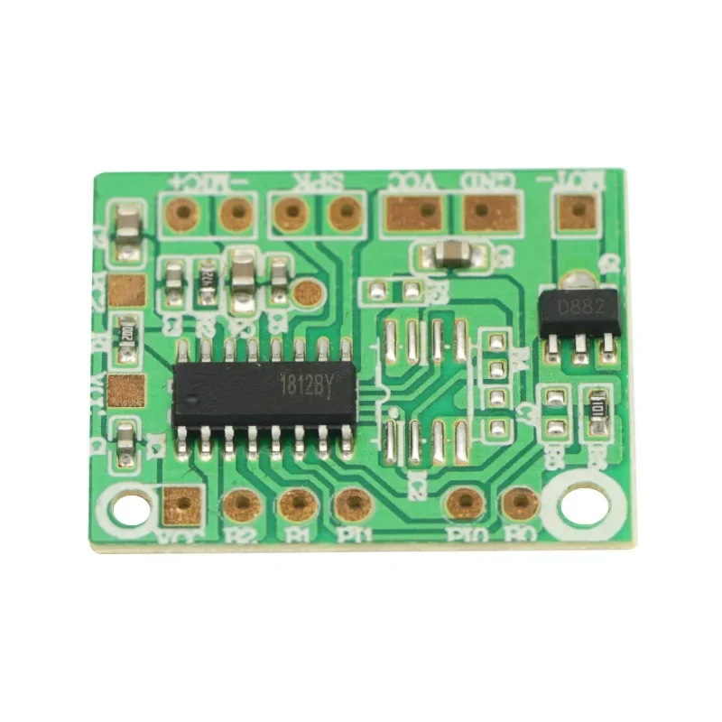 1PCS DIY Voice Record Intelligent Playback Module Sound IC Board Voice Change Module For Toy Gift Accessaries DC 3V-5V
1PCS DIY Voice Record Intelligent Playback Module Sound IC Board Voice Change Module For Toy Gift Accessaries DC 3V-5V