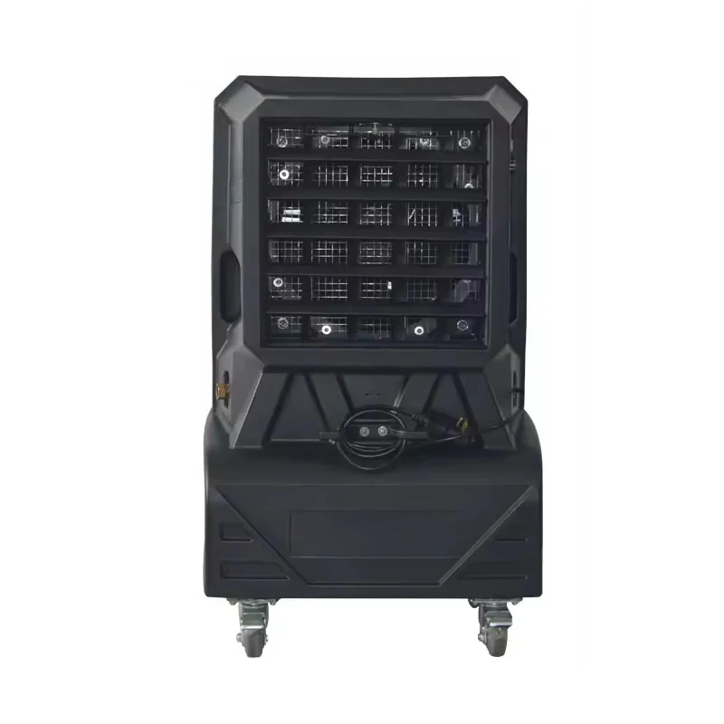 Commercial 26inch Portable Domestic Move Air Cooler Evaporative Industry Refrigeration Air Cooler
Commercial 26inch Portable Domestic Move Air Cooler Evaporative Industry Refrigeration Air Cooler