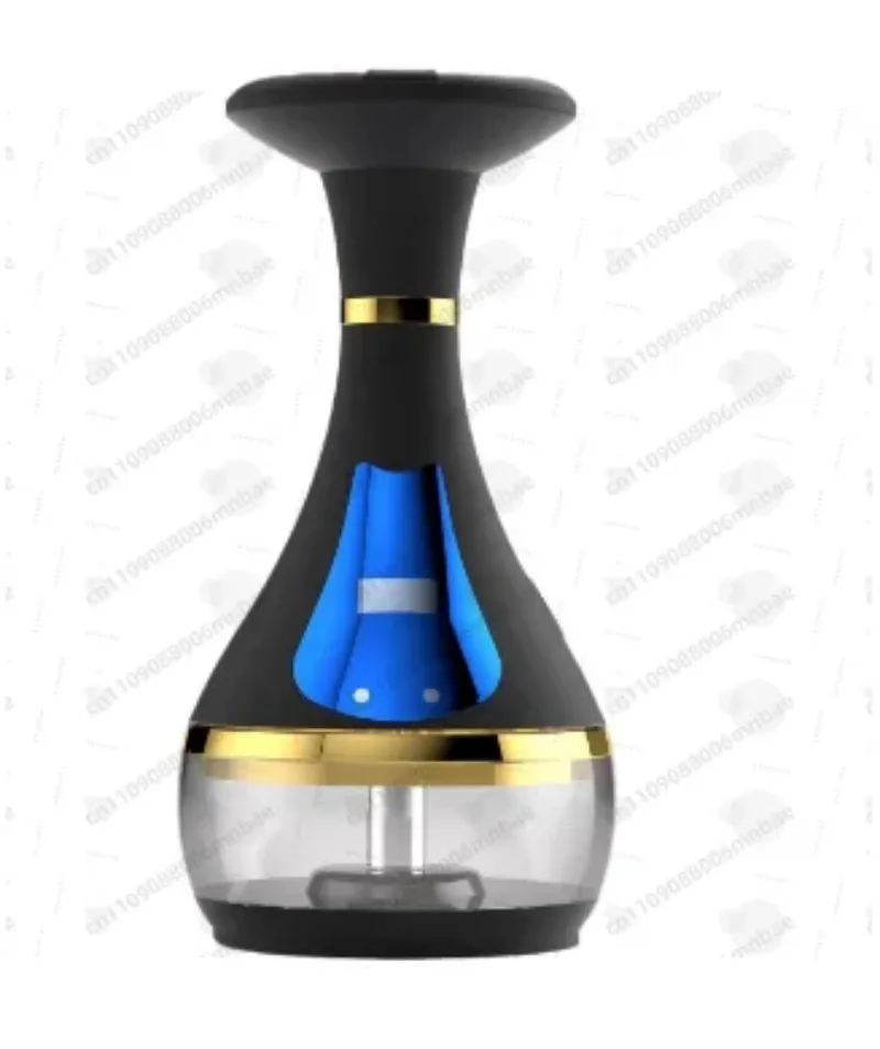 Arabian Electronic Hookah LED Display Rechargeable Fast Heat E-Hookah Shisha Portable Hookah Device
Arabian Electronic Hookah LED Display Rechargeable Fast Heat E-Hookah Shisha Portable Hookah Device