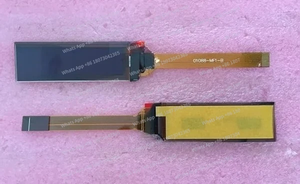 Дисплей Maithoga 2.08 дюйма, 14-контактный SPI, белый OLED, с контроллером SH1122, 256*64
Дисплей Maithoga 2.08 дюйма, 14-контактный SPI, белый OLED, с контроллером SH1122, 256*64