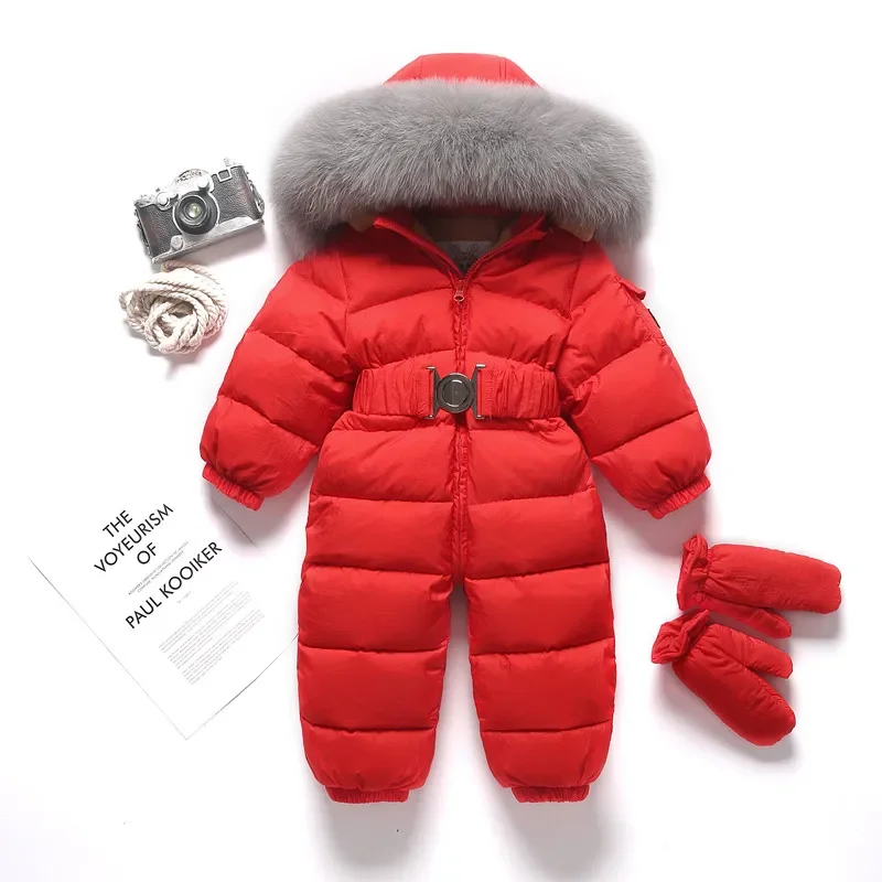 2024 Down Warm Baby Boy Rompers Hooded Fur Newborn Girls Jumpsuit One Piece Toddler Toddler Snowsuit Clothes Kids Onesie Costume
2024 Down Warm Baby Boy Rompers Hooded Fur Newborn Girls Jumpsuit One Piece Toddler Toddler Snowsuit Clothes Kids Onesie Costume